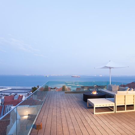 เมมโม อัลฟามา - ดีไซน์ โฮเต็ล Hotel ลิสบอน ภายนอก รูปภาพ