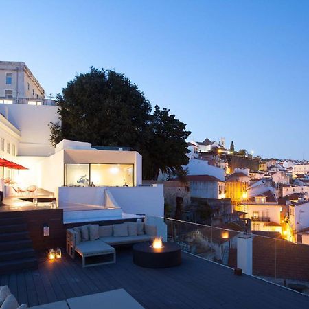 เมมโม อัลฟามา - ดีไซน์ โฮเต็ล Hotel ลิสบอน ภายนอก รูปภาพ