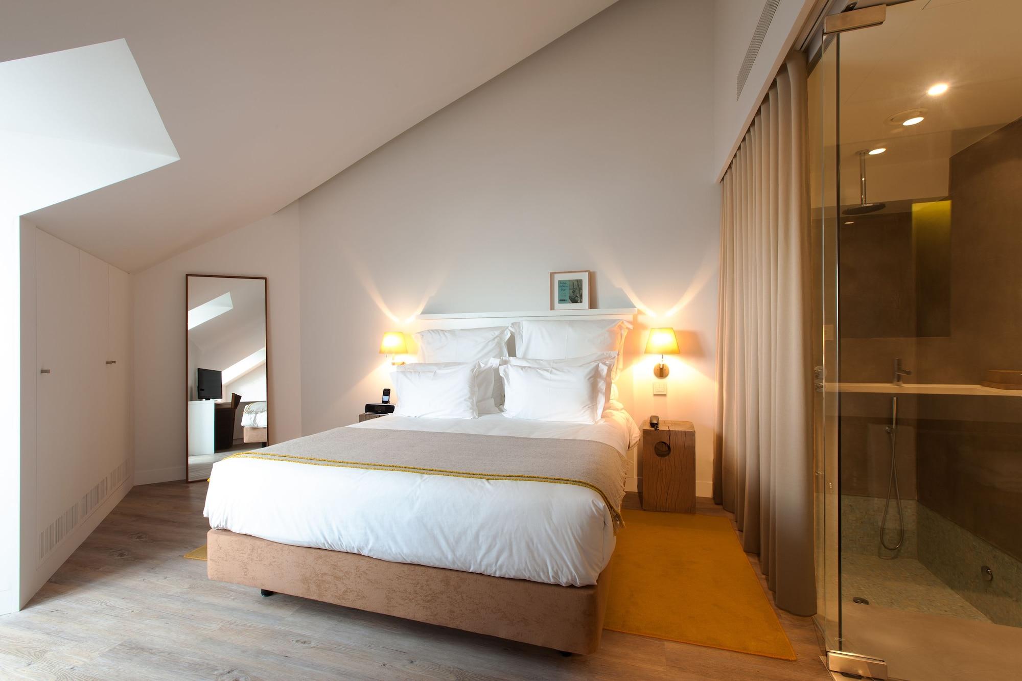 เมมโม อัลฟามา - ดีไซน์ โฮเต็ล Hotel ลิสบอน ภายนอก รูปภาพ