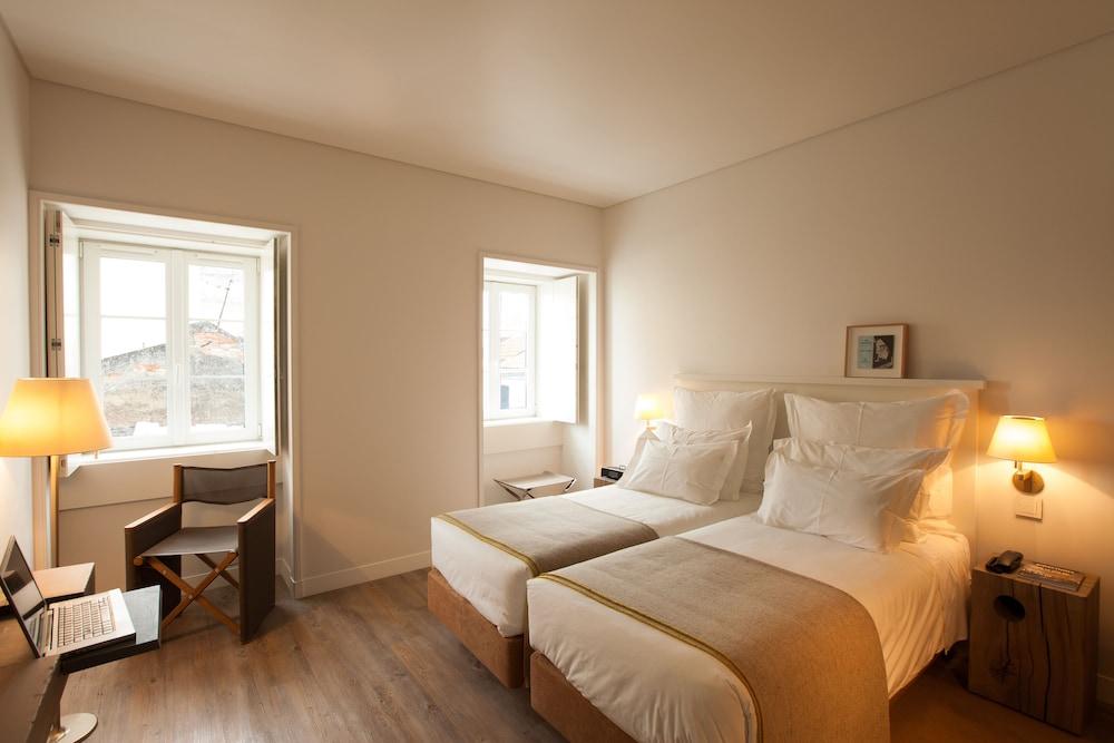 เมมโม อัลฟามา - ดีไซน์ โฮเต็ล Hotel ลิสบอน ภายนอก รูปภาพ