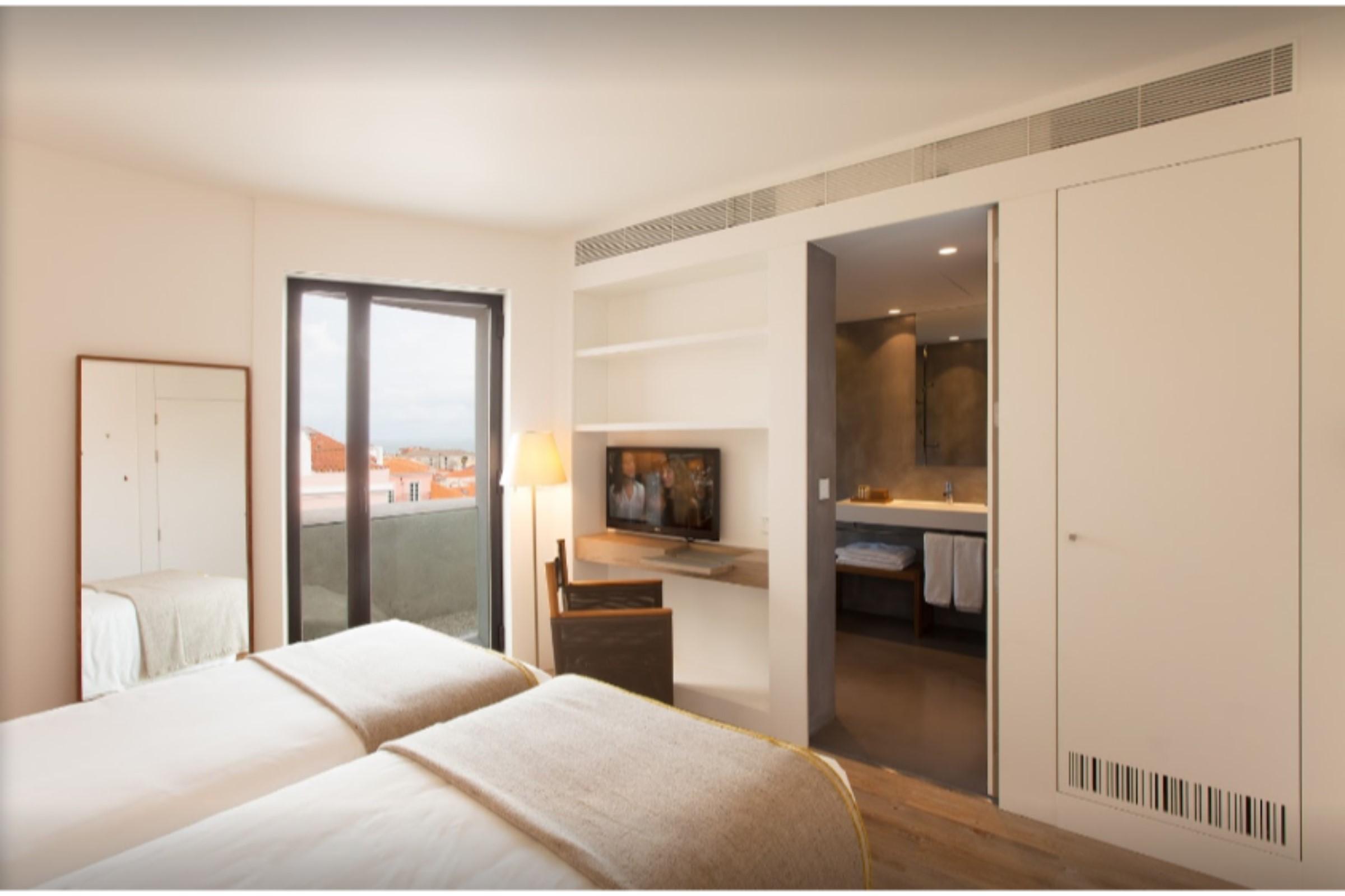 เมมโม อัลฟามา - ดีไซน์ โฮเต็ล Hotel ลิสบอน ภายนอก รูปภาพ
