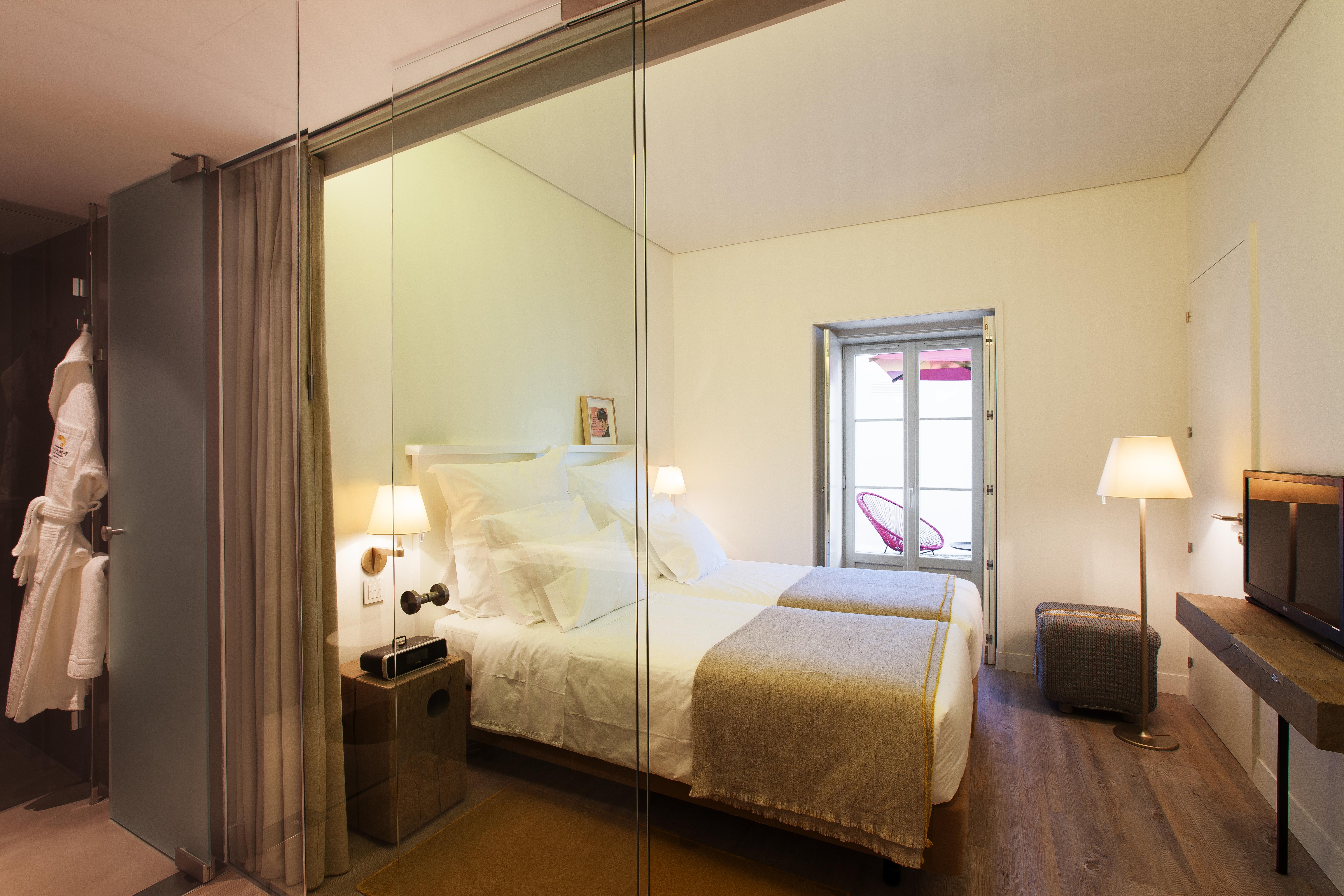 เมมโม อัลฟามา - ดีไซน์ โฮเต็ล Hotel ลิสบอน ภายนอก รูปภาพ