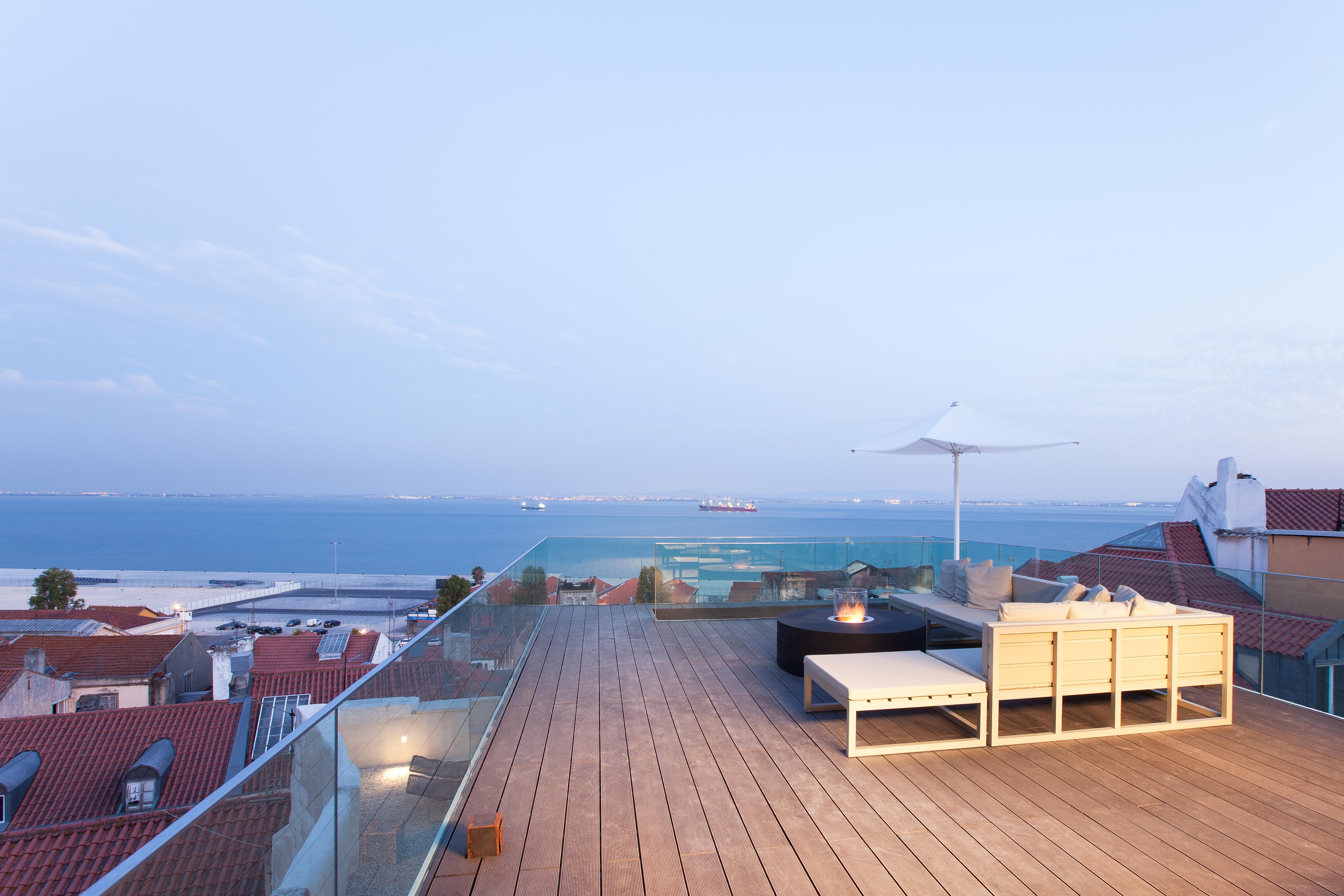 เมมโม อัลฟามา - ดีไซน์ โฮเต็ล Hotel ลิสบอน ภายนอก รูปภาพ