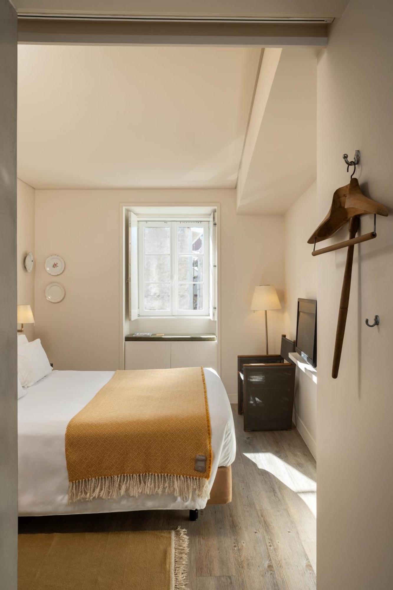 เมมโม อัลฟามา - ดีไซน์ โฮเต็ล Hotel ลิสบอน ภายนอก รูปภาพ