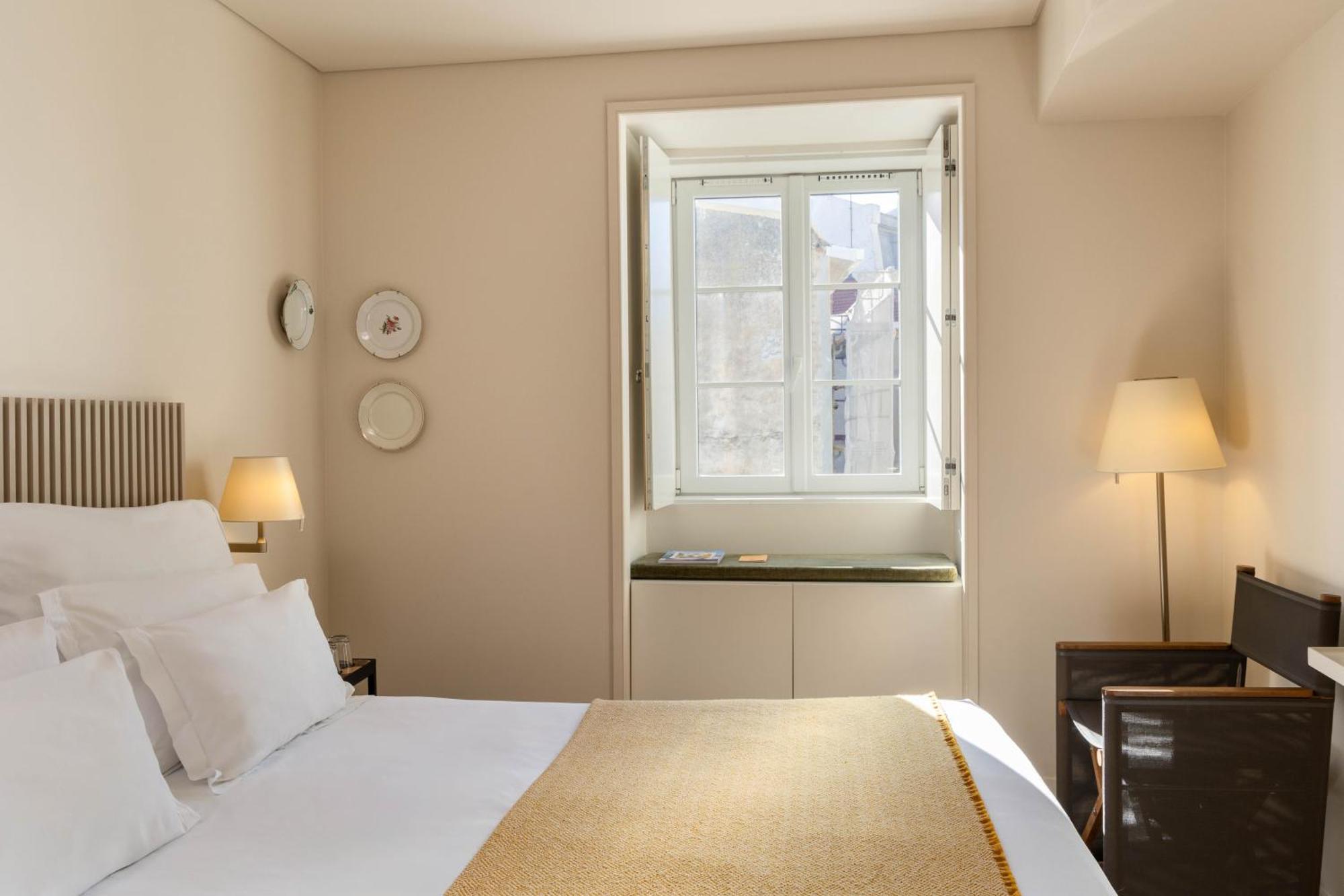 เมมโม อัลฟามา - ดีไซน์ โฮเต็ล Hotel ลิสบอน ภายนอก รูปภาพ