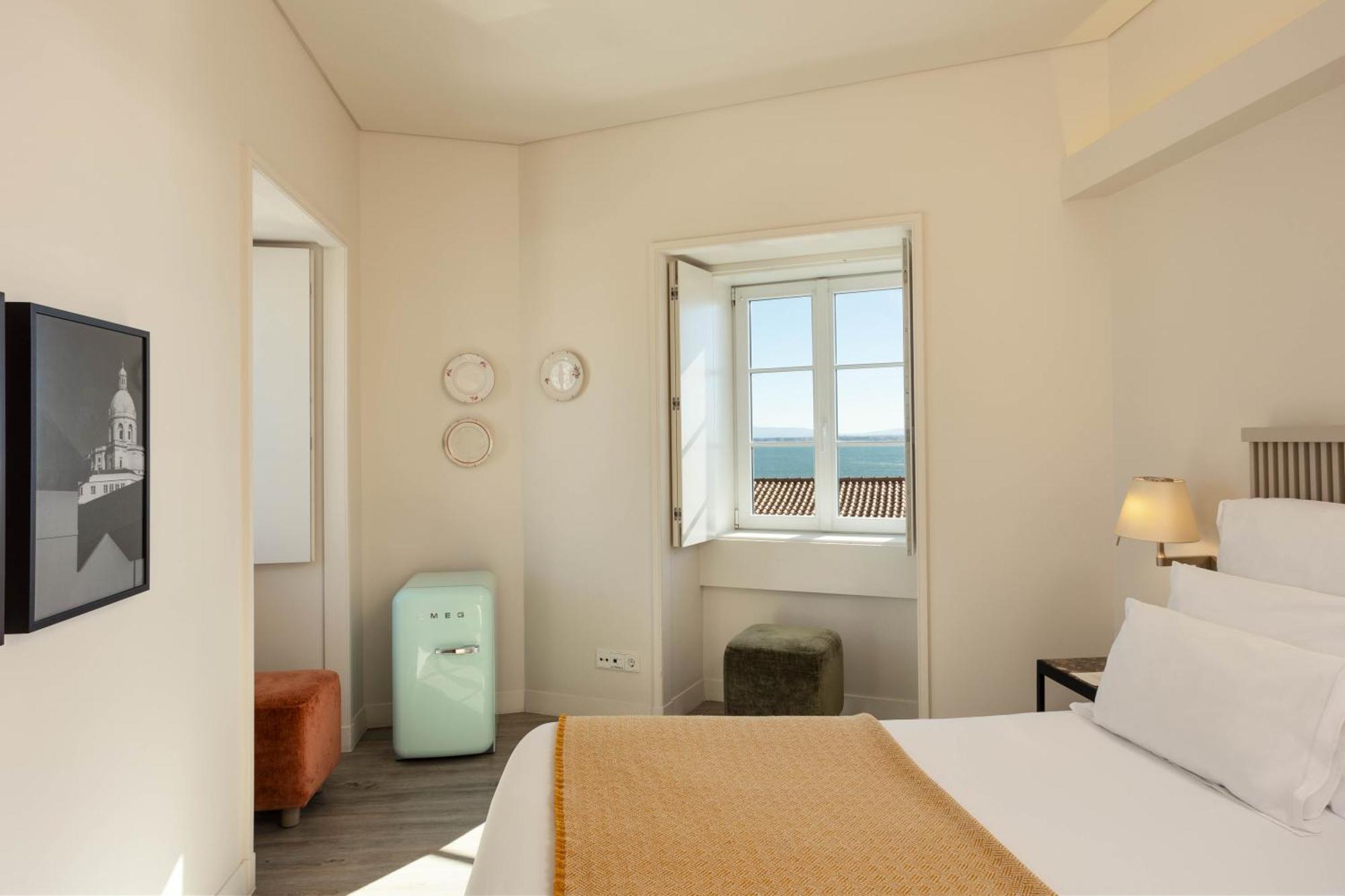 เมมโม อัลฟามา - ดีไซน์ โฮเต็ล Hotel ลิสบอน ภายนอก รูปภาพ