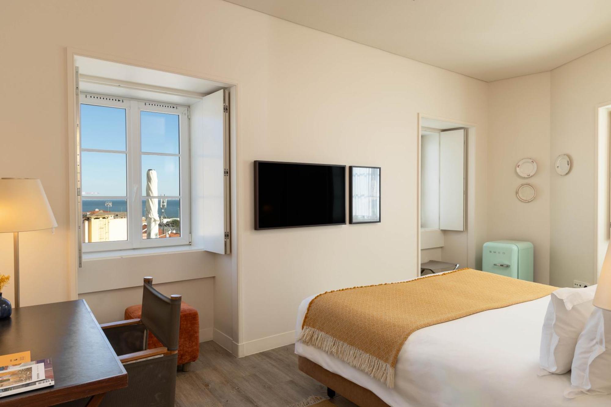 เมมโม อัลฟามา - ดีไซน์ โฮเต็ล Hotel ลิสบอน ภายนอก รูปภาพ