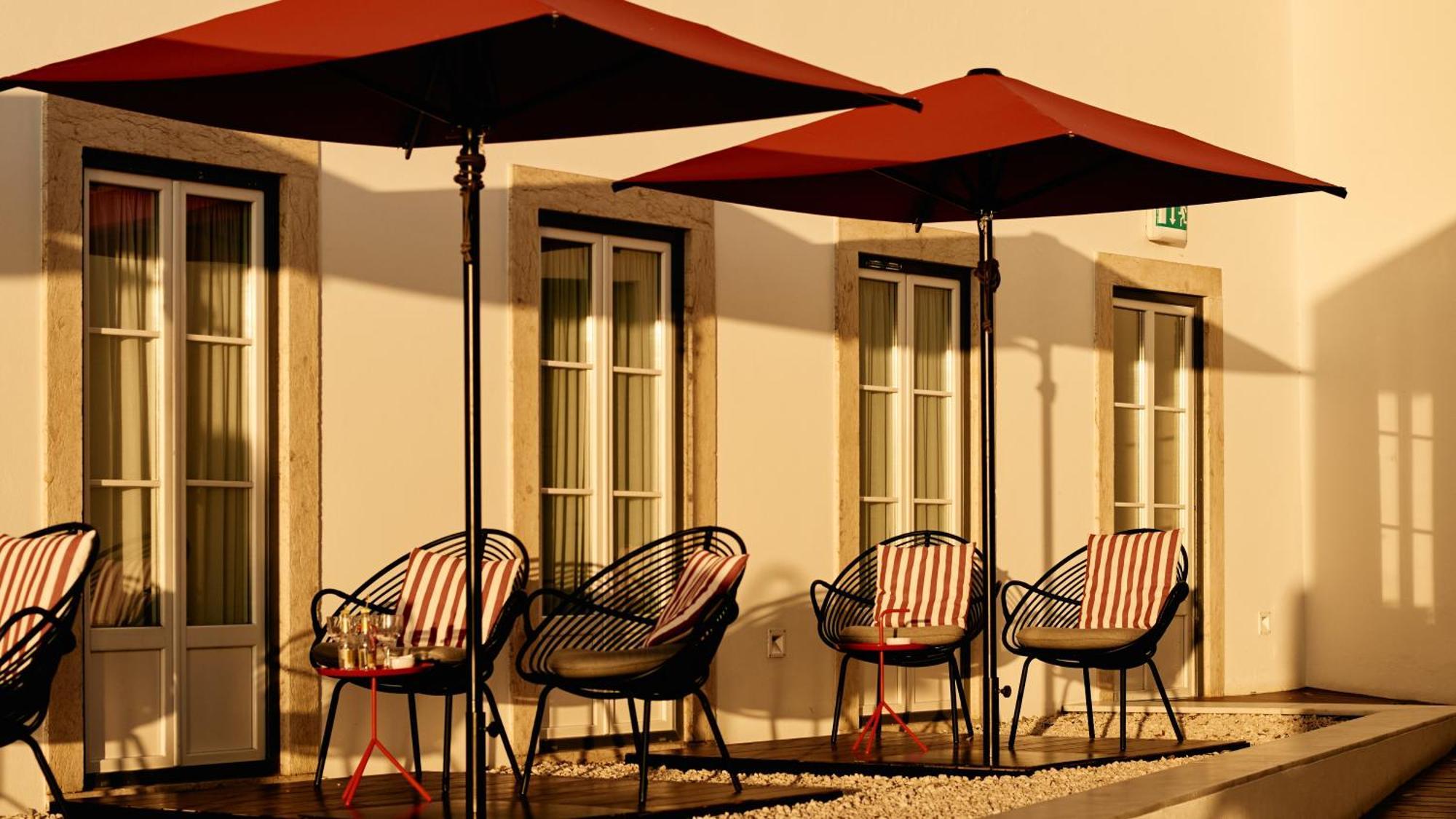 เมมโม อัลฟามา - ดีไซน์ โฮเต็ล Hotel ลิสบอน ภายนอก รูปภาพ