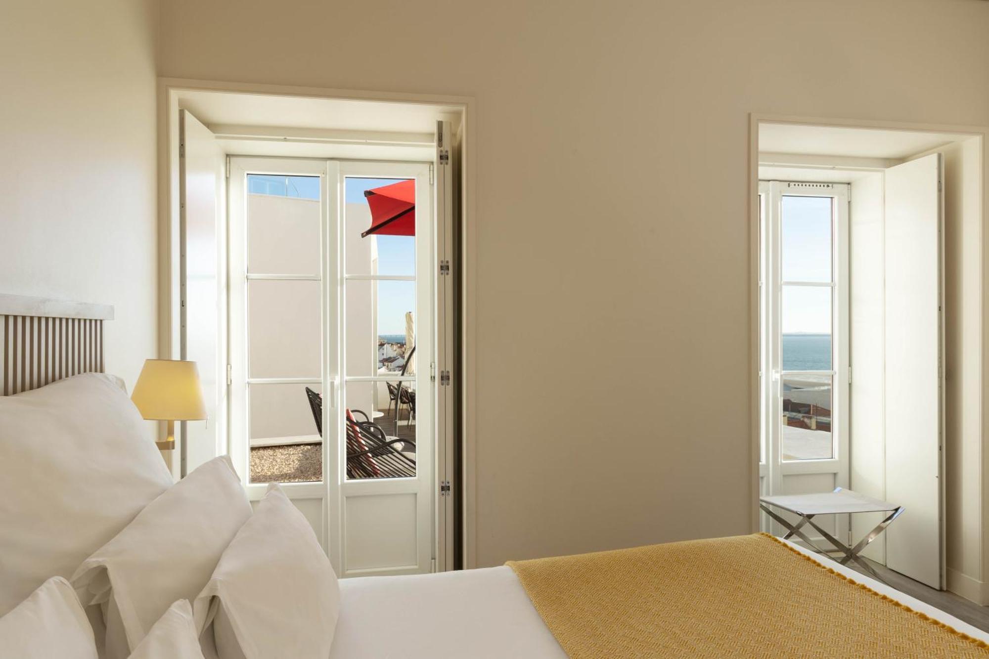 เมมโม อัลฟามา - ดีไซน์ โฮเต็ล Hotel ลิสบอน ภายนอก รูปภาพ