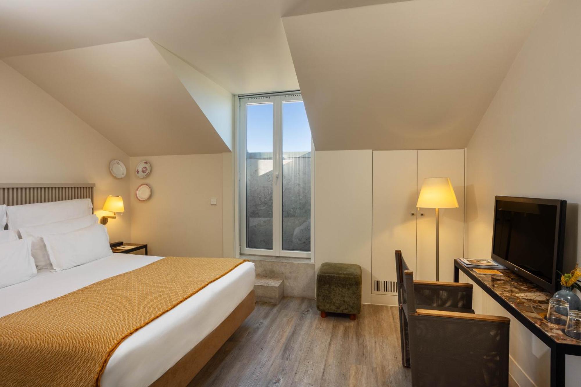 เมมโม อัลฟามา - ดีไซน์ โฮเต็ล Hotel ลิสบอน ภายนอก รูปภาพ