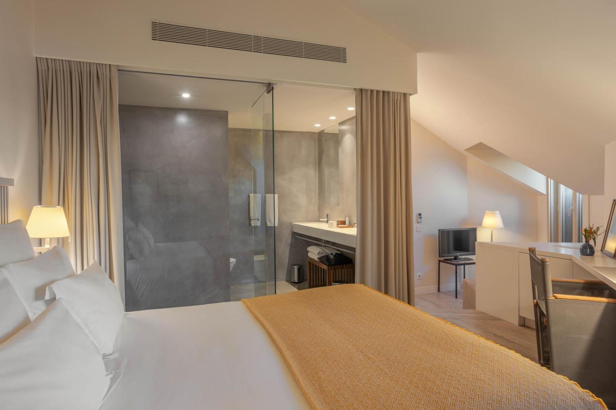 เมมโม อัลฟามา - ดีไซน์ โฮเต็ล Hotel ลิสบอน ภายนอก รูปภาพ